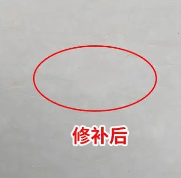 长沙市瓷砖空鼓维修专业解答下贴瓷砖前墙壁基层存在的裂缝的影响